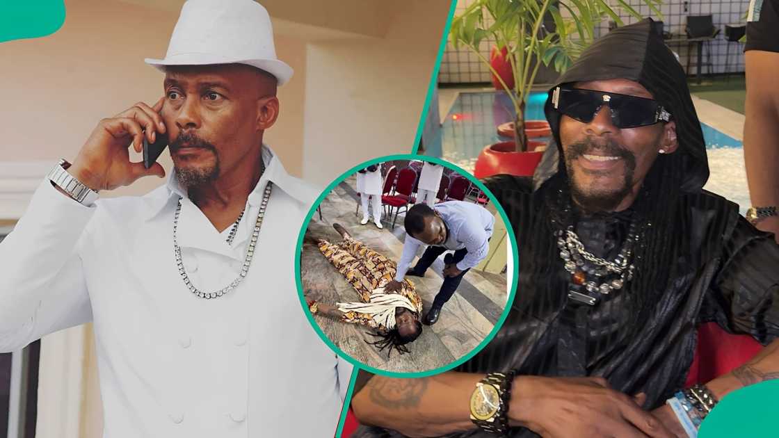 New videos of Hanks Anuku surfaces online amid controversy. New videos of Hanks Anuku surfaces online amid controversy.