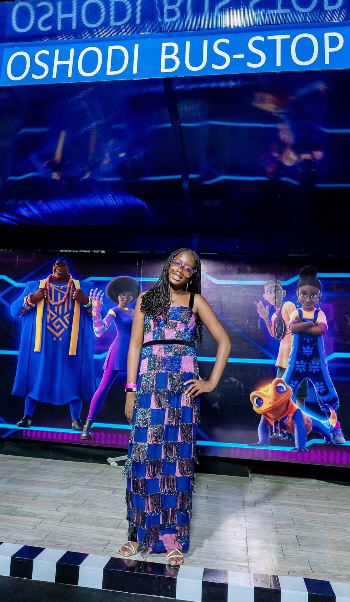 Disney Animation/Kugali New Series “Iwájú” Makes its World Premiere in Lagos, Nigeria Disney Animation/Kugali New Series “Iwájú” Makes its World Premiere in Lagos, Nigeria