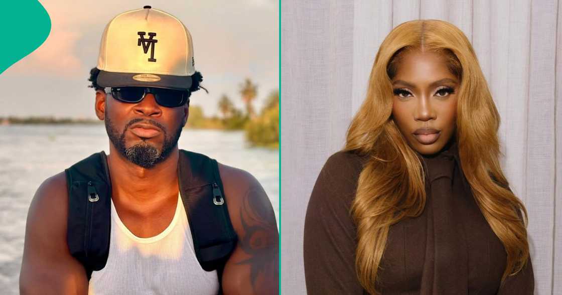 Teebillz speaks with Daddy Freeze about Tiwa Savage.