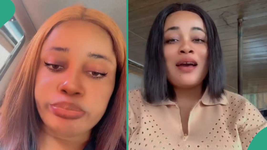 Nigerian woman cries out, says she is still single at 40 Nigerian woman cries out, says she is still single at 40