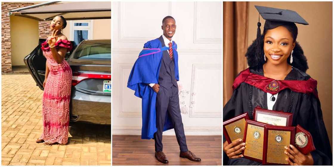 Nigerians who started school afresh after being kicked-out Nigerians who started school afresh after being kicked-out