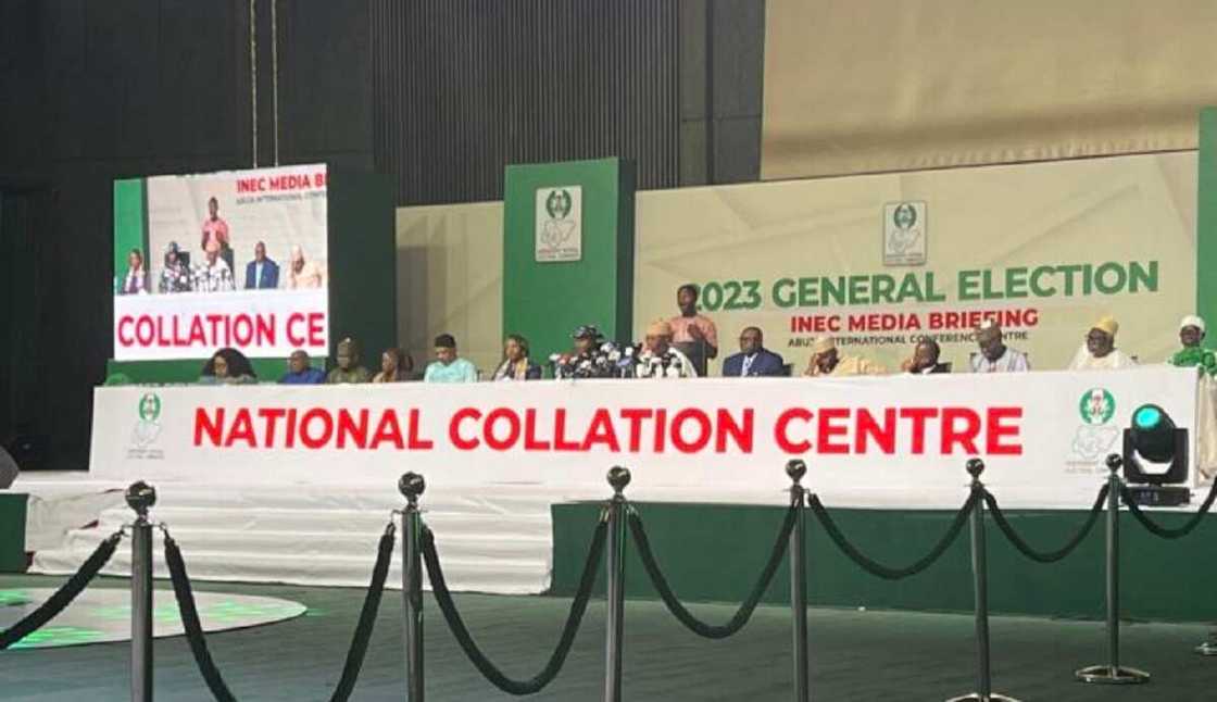 Collation Centre