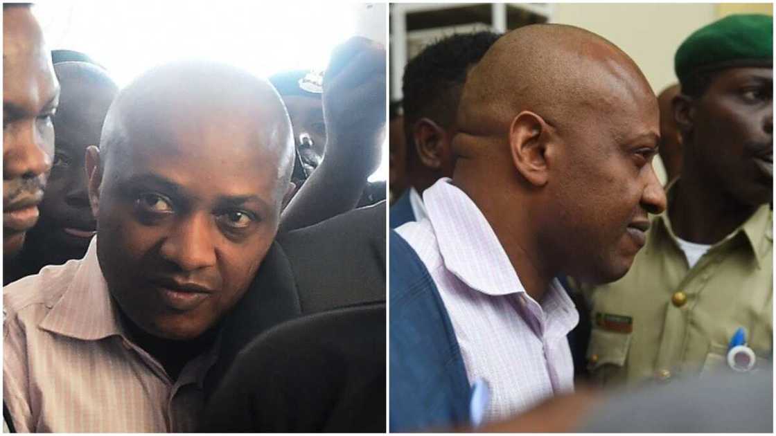 Alleged Kidnapping: Evans’ Trial Stalled Again as Suspect's Witness Fails to Show Up in Court Alleged Kidnapping: Evans’ Trial Stalled Again as Suspect's Witness Fails to Show Up in Court