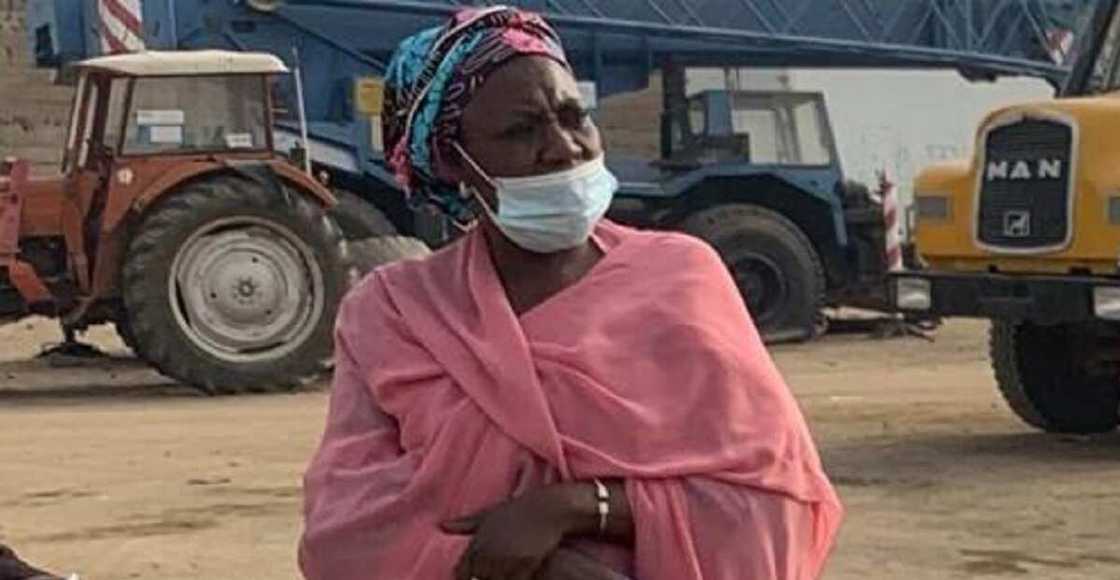 Shugaban Hukumar NCFRMI Na Kano, Zeenat Kaltume-Yahaya, Ta Rasu Shugaban Hukumar NCFRMI Na Kano, Zeenat Kaltume-Yahaya, Ta Rasu