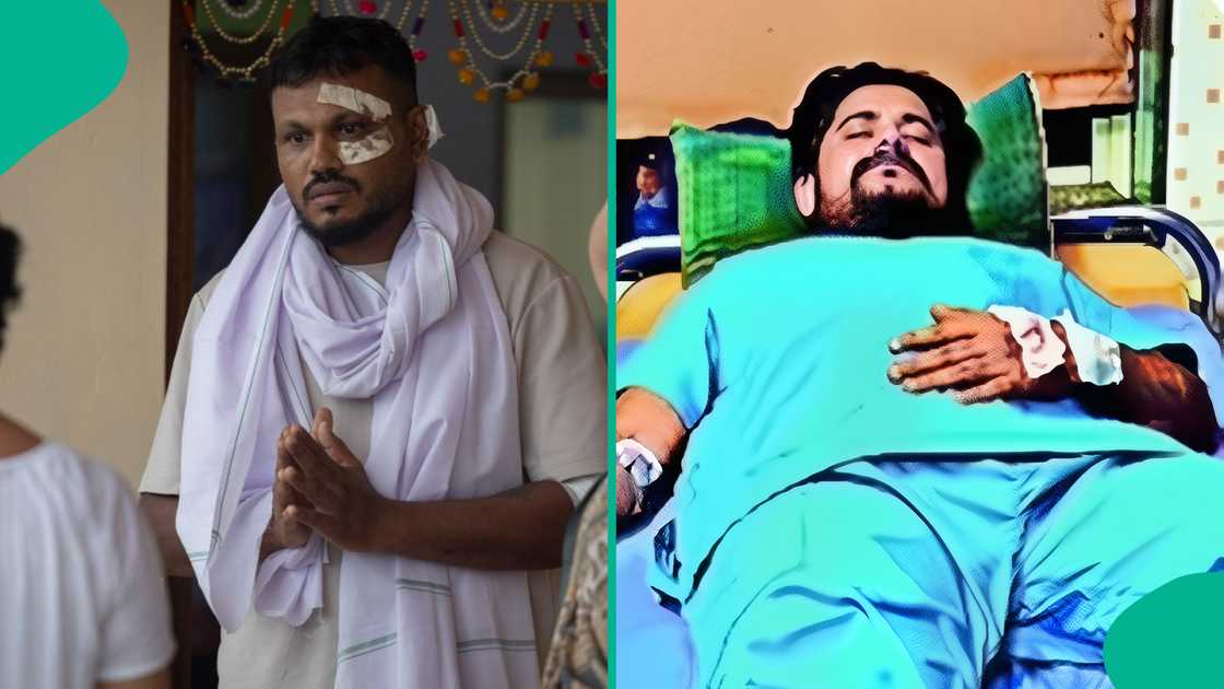 Man shares unexpected question Air India plane crash survivor asked him, says they were in same hospital Man shares unexpected question Air India plane crash survivor asked him, says they were in same hospital