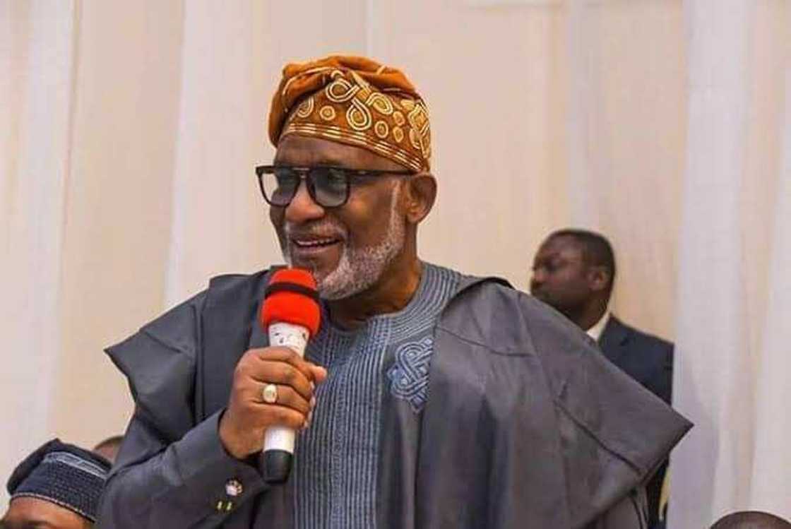 Rotimi Akeredolu, 2023 elections Rotimi Akeredolu, 2023 elections