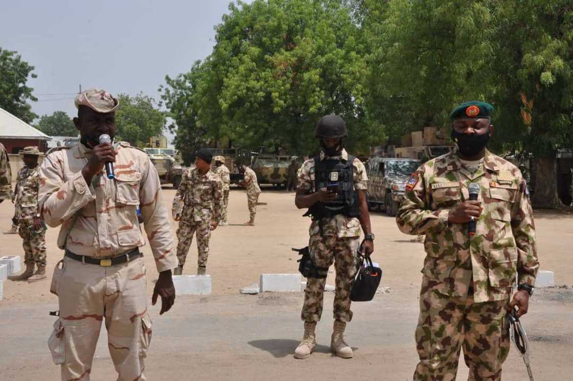 Insecurity: Troops, police overpower bandits in Kastina state Insecurity: Troops, police overpower bandits in Kastina state