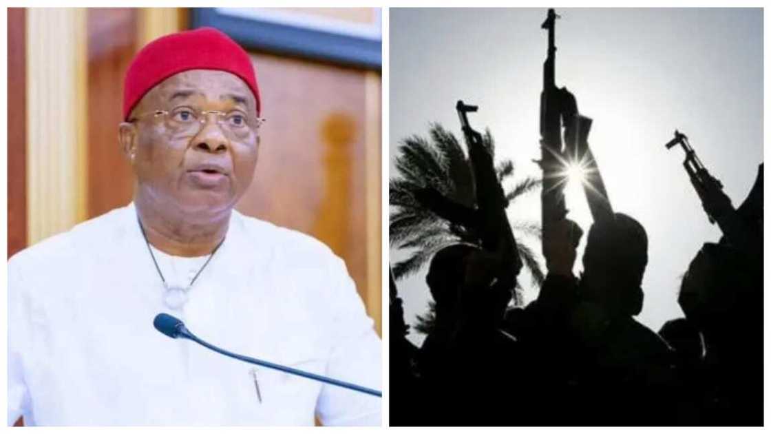 Gwamnatin Imo ta musanta kai hari babbar Sakatariyar jiha. Gwamnatin Imo ta musanta kai hari babbar Sakatariyar jiha.