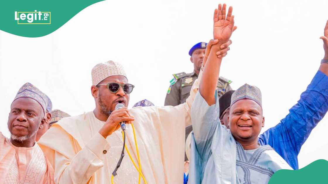 The Court of Appeal has declared Shehu Dalhatu Tafoki of the APC as the winner of a Katsina reps seat The Court of Appeal has declared Shehu Dalhatu Tafoki of the APC as the winner of a Katsina reps seat