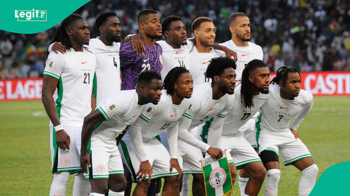 Super Eagles, Felix Owolabi, Nigeria, World Cup, FIFA, AFCON, Play-off