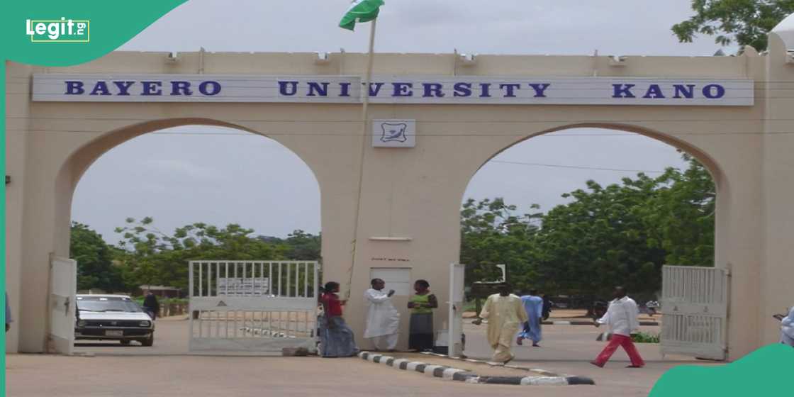 Two fake lecturers in Bayero University Kano arrested Two fake lecturers in Bayero University Kano arrested