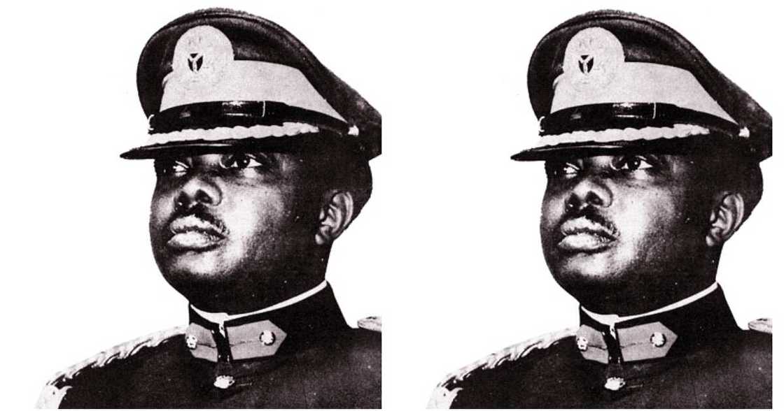 General Murtala Muhammed