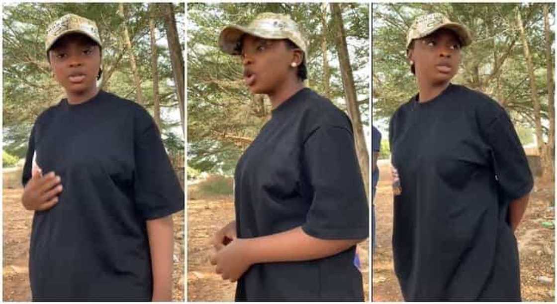 Matashiya ta ce tana son wani, ya watsa mata kasa a ido Matashiya ta ce tana son wani, ya watsa mata kasa a ido