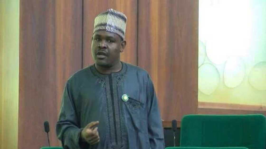 Gudaji Kazaure Gudaji Kazaure