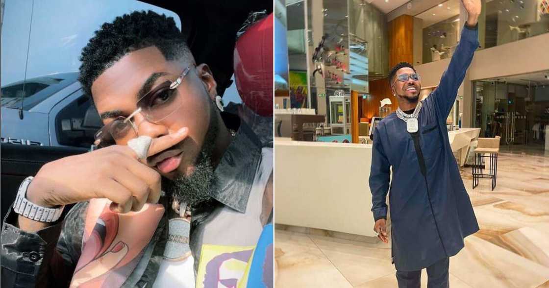 singer Skiibii opens up on rumors of his death singer Skiibii opens up on rumors of his death