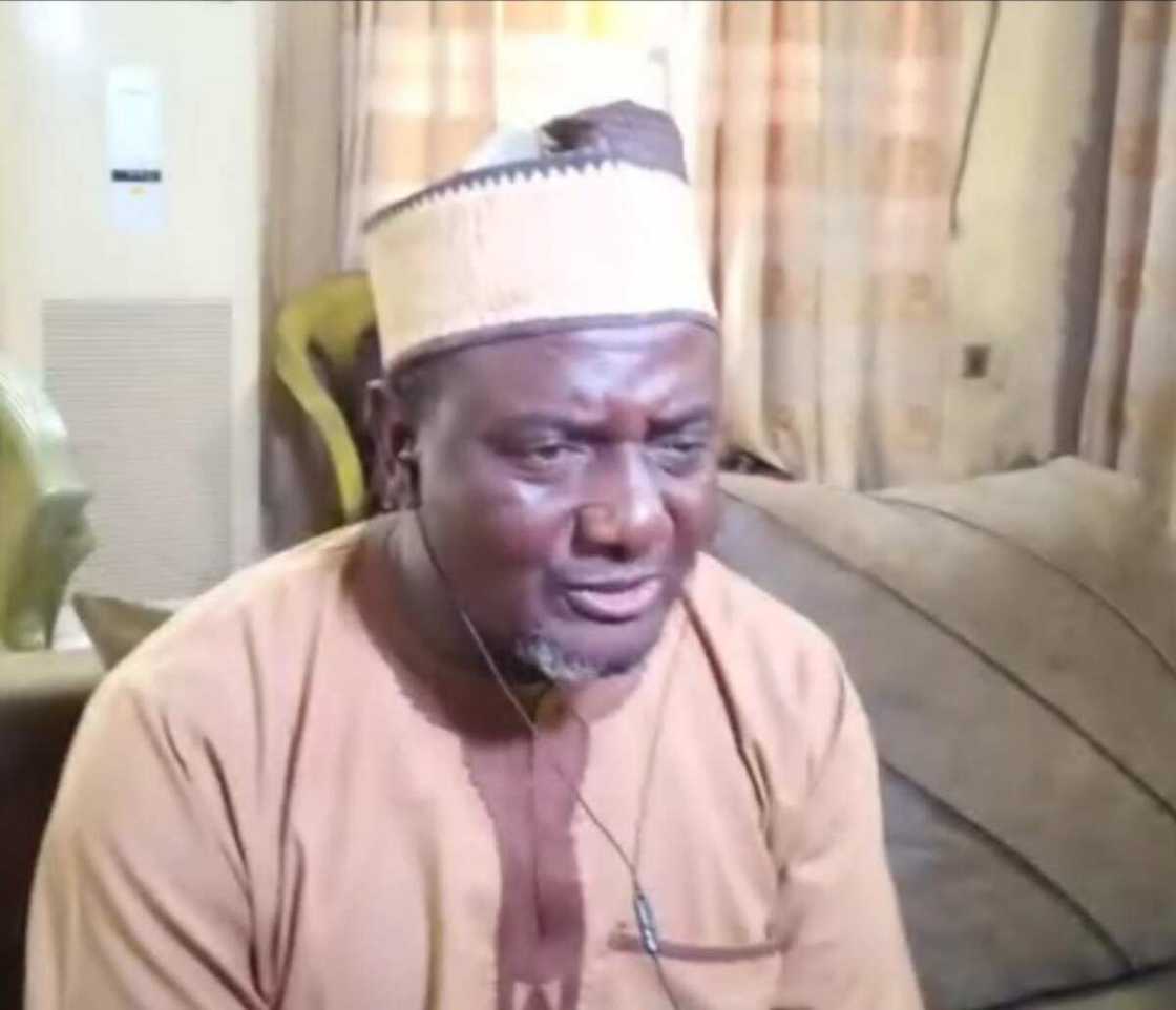 Da gwamnati ta biya kudin fansata, ana sako ni zan yi murabus, Kwamishinan Niger Da gwamnati ta biya kudin fansata, ana sako ni zan yi murabus, Kwamishinan Niger