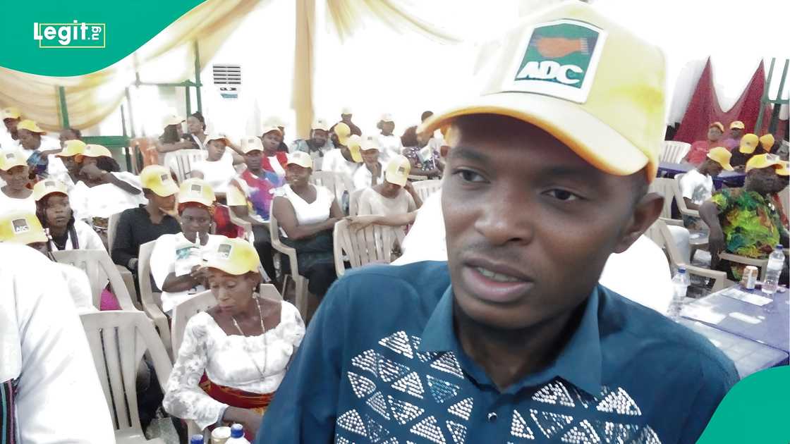 Political tension rises as ADC chieftain rejects ex-governors’ support for Tinubu Political tension rises as ADC chieftain rejects ex-governors’ support for Tinubu