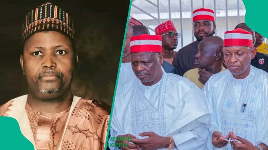 Abdullahi Baffa Bichi ya dura a kan Kwankwaso