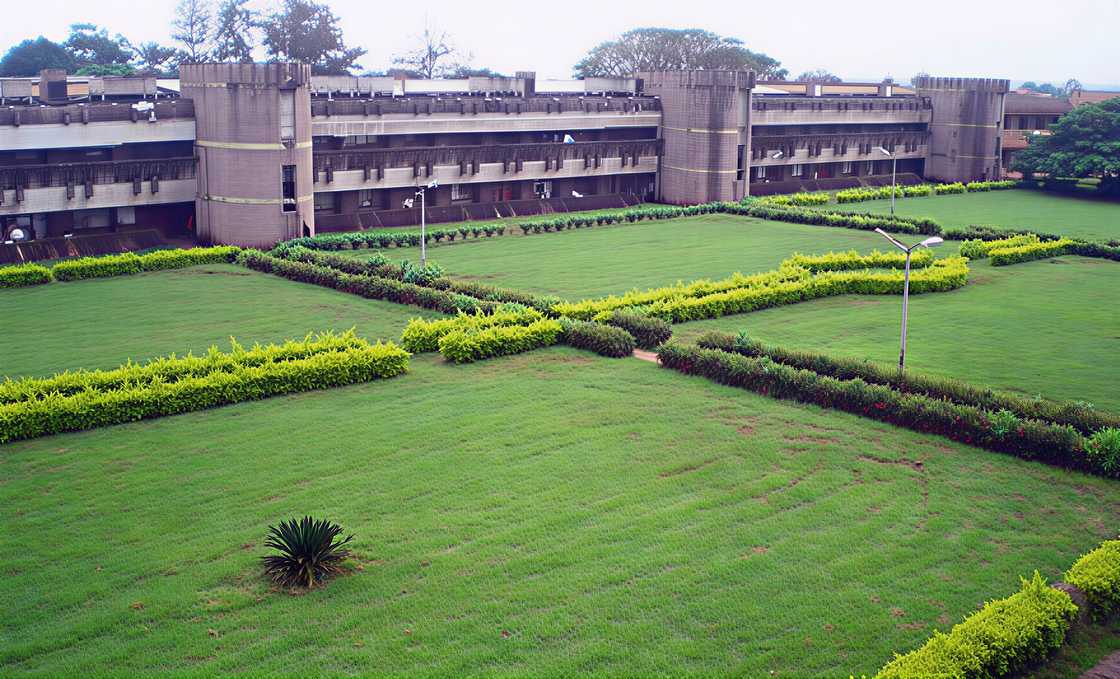 The University of Benin Faculty of Physical Sciences