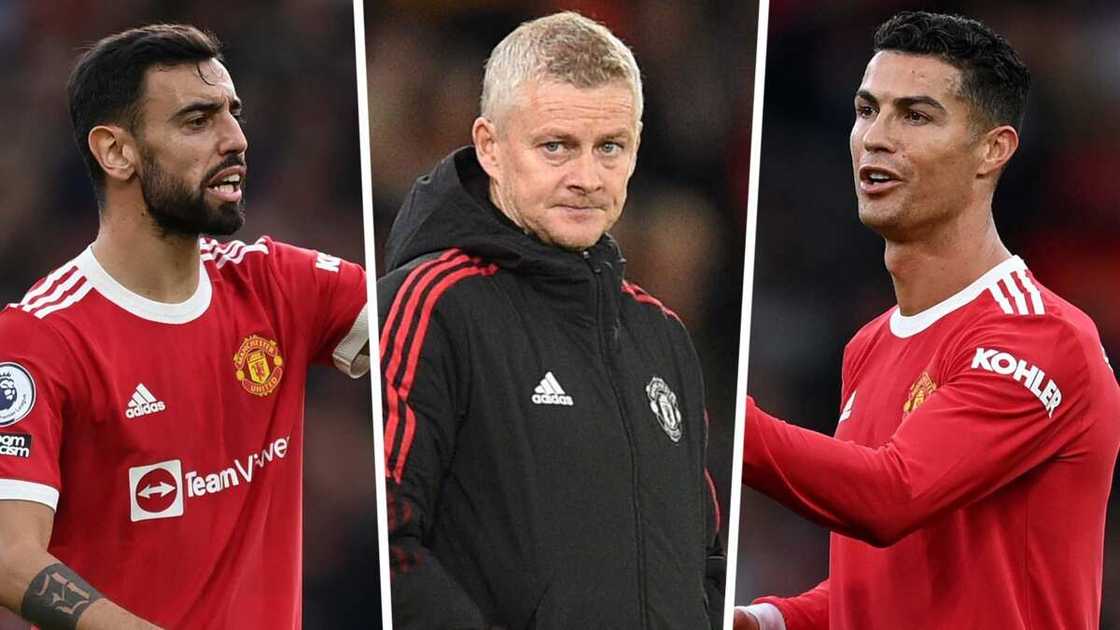 Abin ya yi yawa: Manchester United ta fara tunanin sallamar Koci Ole Gunnar Solskjaer