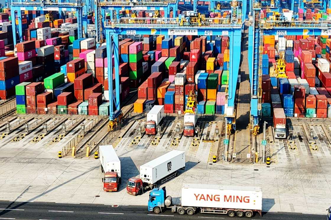 Chinese economic growth data at the end of the week comes as the country's leaders prepare for the second term of Donald Trump amid fears of another trade war Chinese economic growth data at the end of the week comes as the country's leaders prepare for the second term of Donald Trump amid fears of another trade war