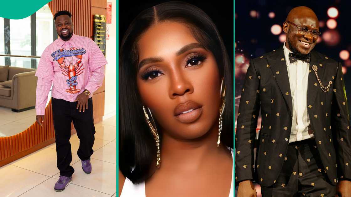 Egungun, VDM, other celebs who sparked major controversies in 2024 Egungun, VDM, other celebs who sparked major controversies in 2024