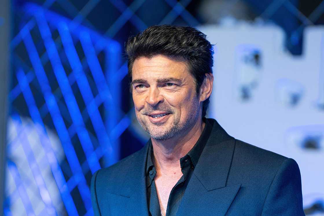 Karl Urban at The Space Cinema Moderno Karl Urban at The Space Cinema Moderno