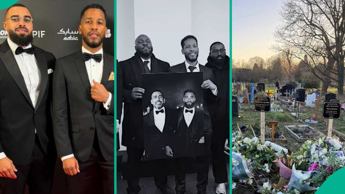 A friend of Latif Ayodele, Anthony Joshua’s late trainer, shared a deep conversation about death and the afterlife shortly before the December 29 car crash that also killed Sina Ghami, posting photos and a heartfelt tribute that sparked reactions online. A friend of Latif Ayodele, Anthony Joshua’s late trainer, shared a deep conversation about death and the afterlife shortly before the December 29 car crash that also killed Sina Ghami, posting photos and a heartfelt tribute that sparked reactions online.