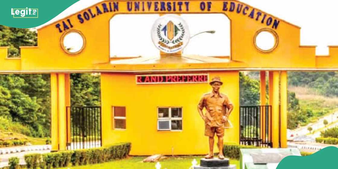 TASUED announces s2024/2025 Post-UTME screening exercise TASUED announces s2024/2025 Post-UTME screening exercise