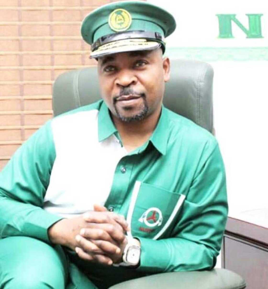 Breaking: Crisis Rocks NURTW as MC Oluomo, Lagos Faction Breaks Away From National Body Breaking: Crisis Rocks NURTW as MC Oluomo, Lagos Faction Breaks Away From National Body
