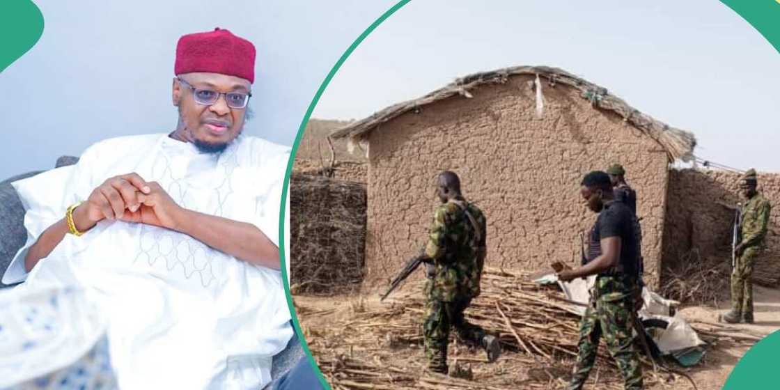 Isa Pantami, Buhari, army, Kaduna state, FG, Tinubu Isa Pantami, Buhari, army, Kaduna state, FG, Tinubu