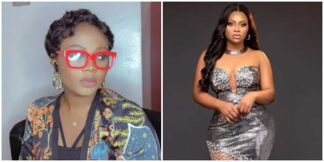 Photos of BBNaija Tega. Photos of BBNaija Tega.