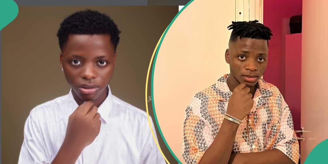 Destiny Boy mother has narrated the mystery behind his death. Destiny Boy mother has narrated the mystery behind his death.