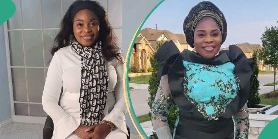 Gospel singer Tope Alabi Gospel singer Tope Alabi