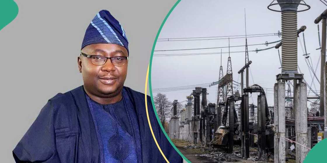 Adelabu criticizes DisCos for underperformance and low remittances Adelabu criticizes DisCos for underperformance and low remittances