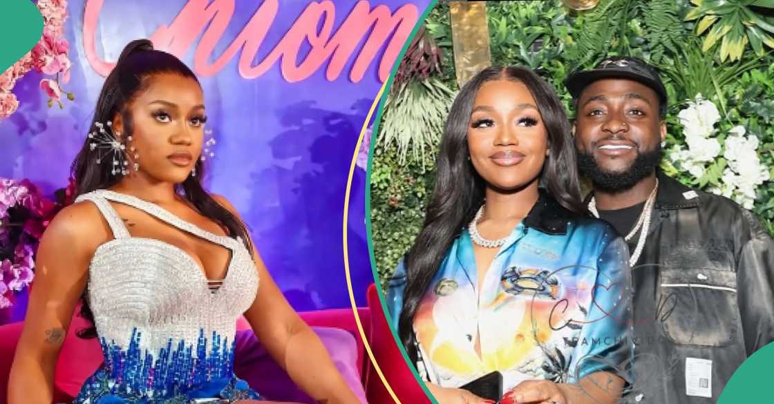 Davido speaks on how wife Chioma supported him during creation of new album 5IVE Davido speaks on how wife Chioma supported him during creation of new album 5IVE