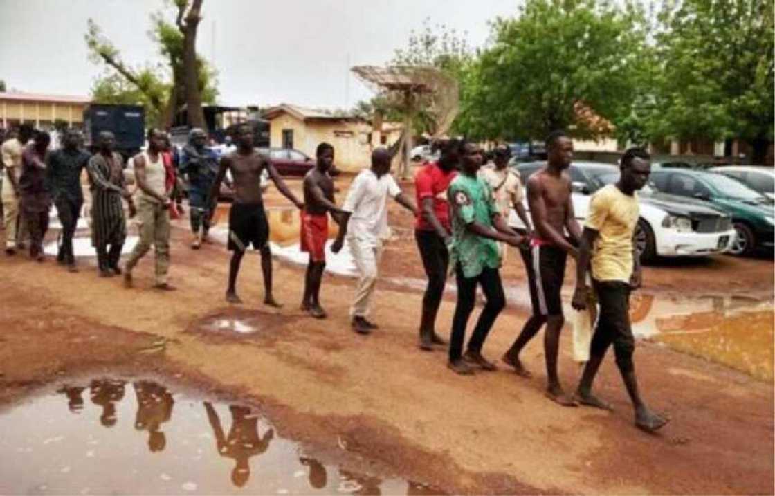 Trouble in Nigeria: Over 60,000 AK-47 rifles in 120 terrorists’ camps, Don claims Trouble in Nigeria: Over 60,000 AK-47 rifles in 120 terrorists’ camps, Don claims