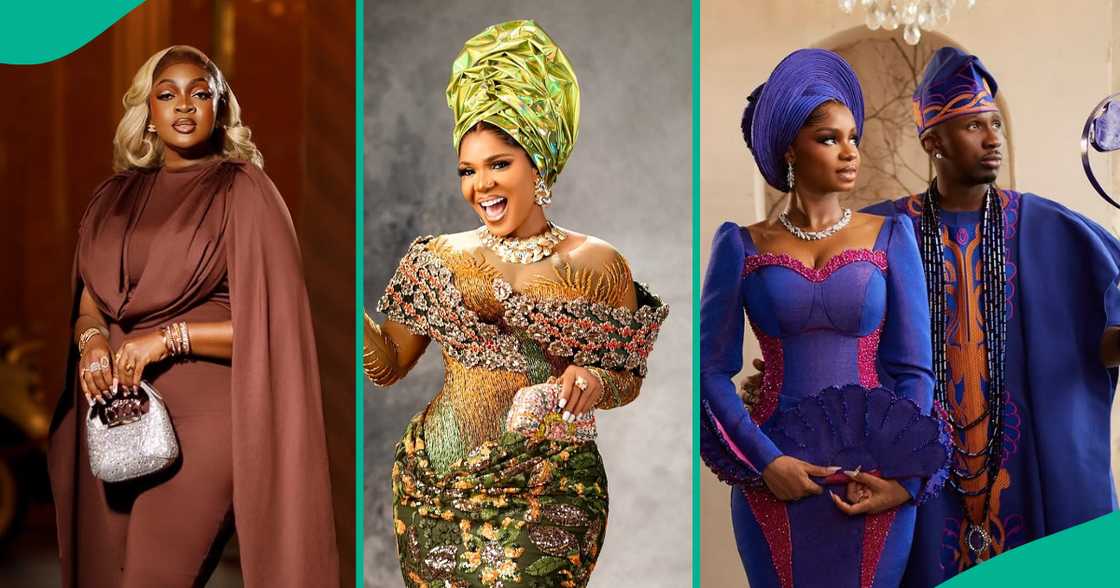 Eniola Badmus hails Iyabo Ojo for raising Priscilla as a single mum Eniola Badmus hails Iyabo Ojo for raising Priscilla as a single mum