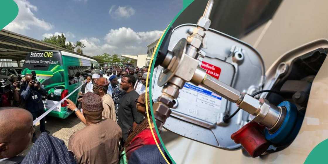 Compressed Natural Gas, CNG Compressed Natural Gas, CNG