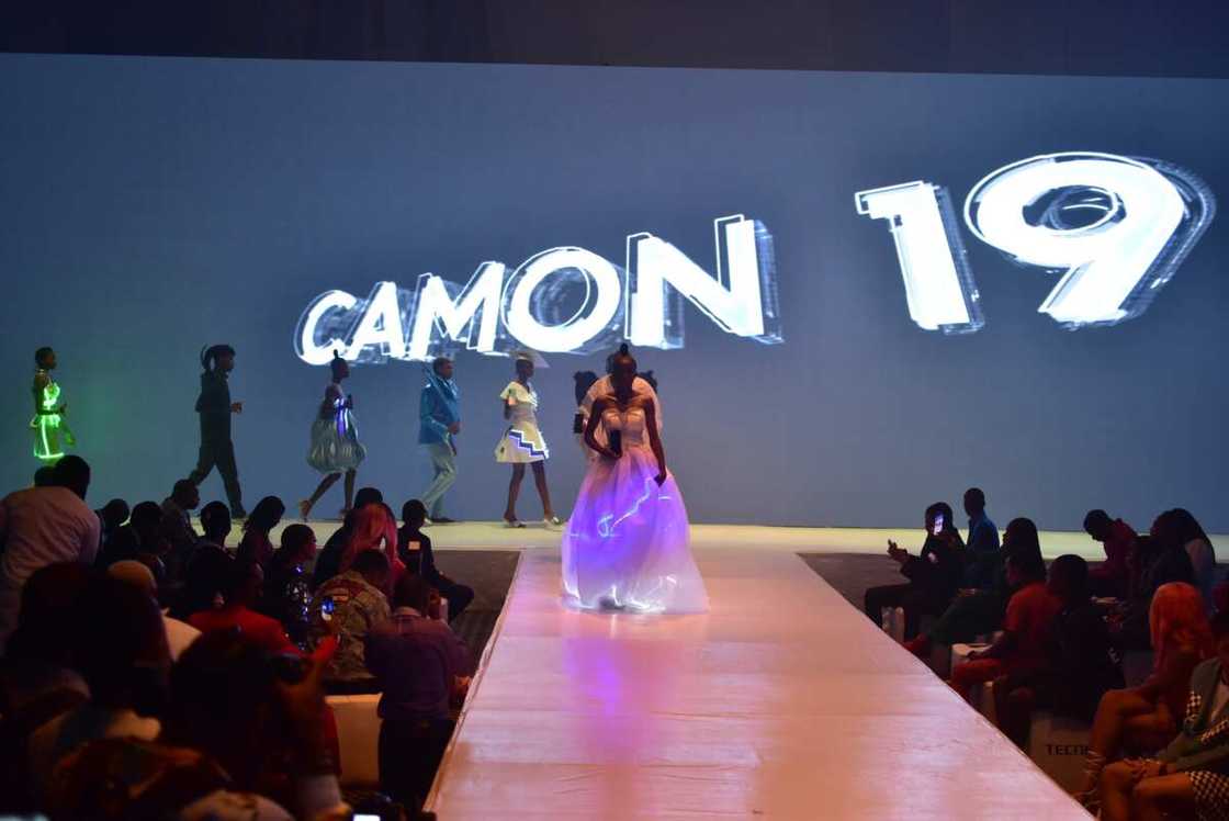 Why We Can’t Get Enough of the Fashion Runway at the TECNO Camon 19 Launch Why We Can’t Get Enough of the Fashion Runway at the TECNO Camon 19 Launch