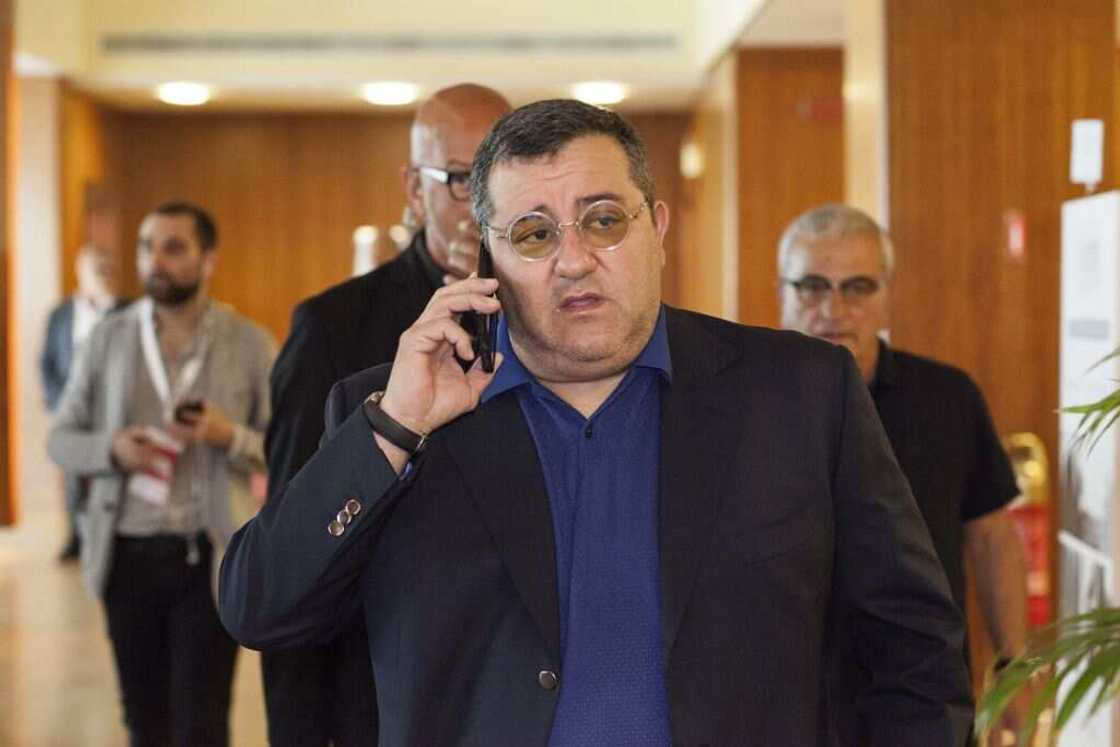 Mino Raiola Mino Raiola