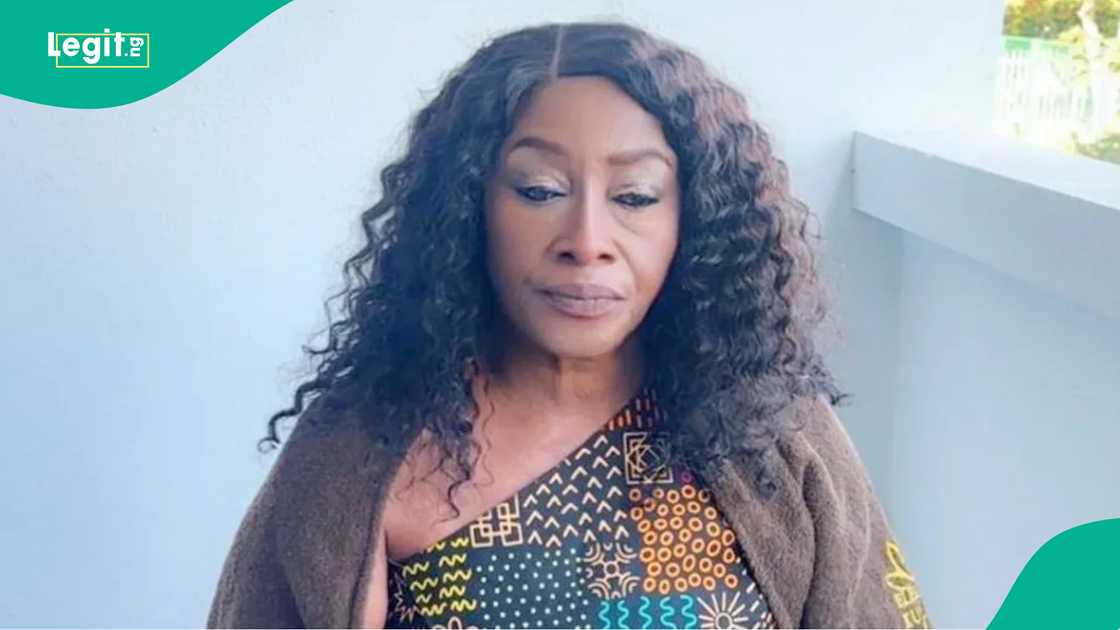 Patience Ozokwo speaks about acting wicked roles in movies