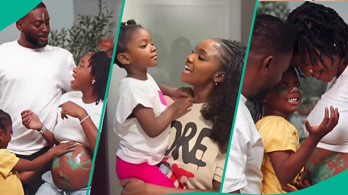 Simi, Adekunle Gold share good news about their family ad fans reajoice Simi, Adekunle Gold share good news about their family ad fans reajoice
