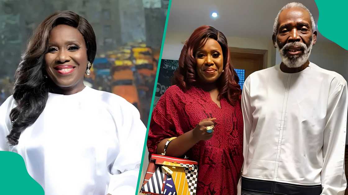 Joke Silva shares appreciation post as she ends 40 days moruning Joke Silva shares appreciation post as she ends 40 days moruning