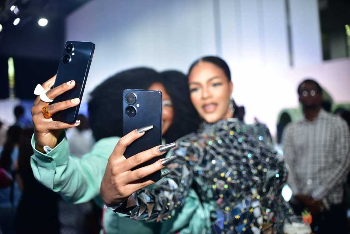 Tecno Launches Camon 19 Tecno Launches Camon 19