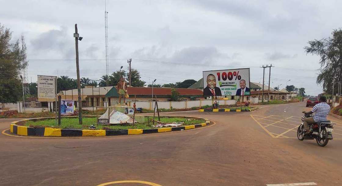 Enugu State: The Heartbeat of Igbo-Eze North LGA Wears New Looks