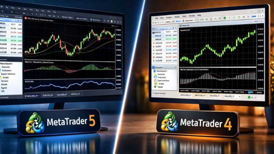 MetaTrader 5 vs MetaTrader 4 - What Nigerian Traders Need to Know Before Making the Switch