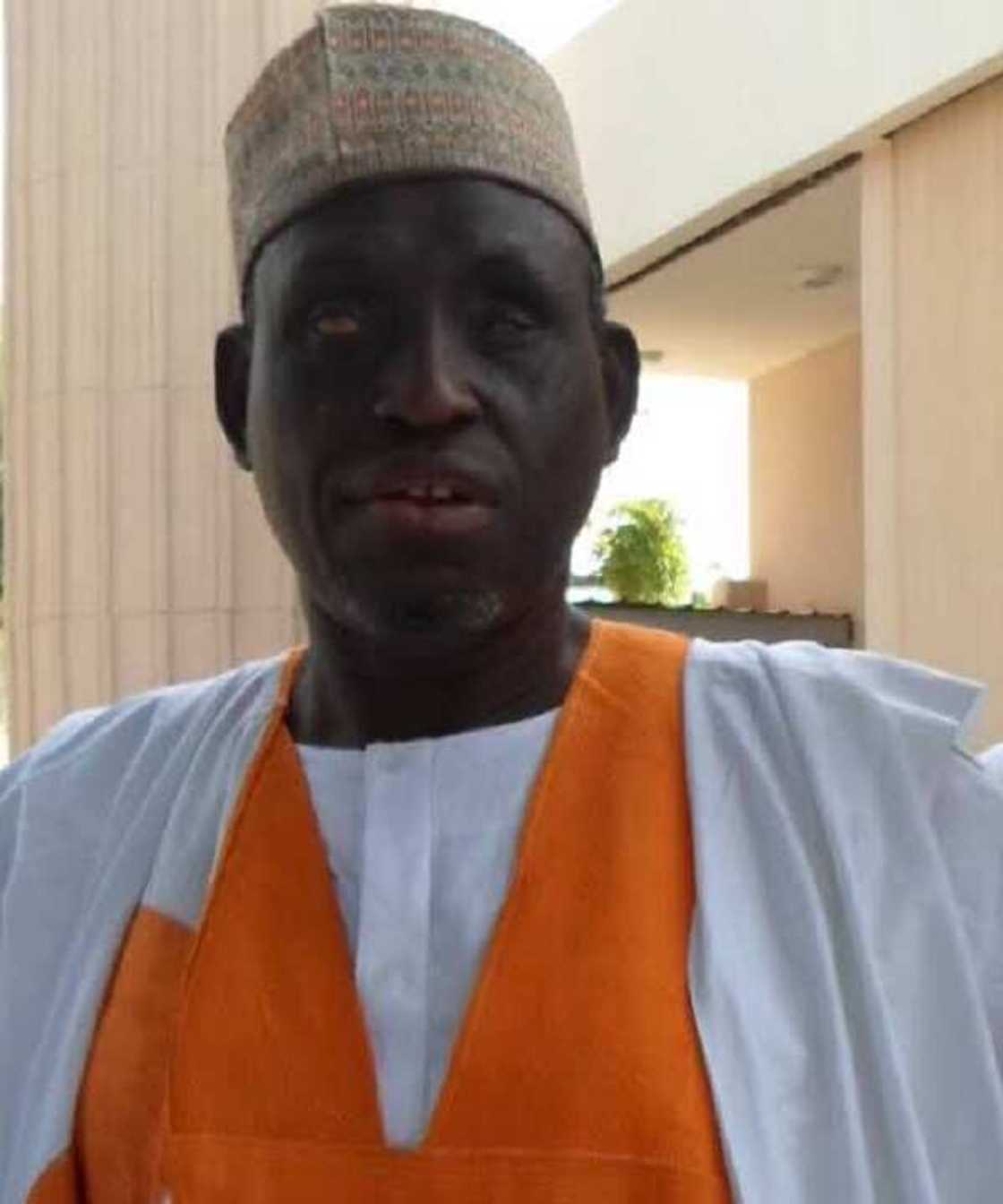 Baiwa daga Allah: Bahaushen Kano ya kafa tarihi, ya zama makaho na farko da ya zama farfesa a Najeriya Baiwa daga Allah: Bahaushen Kano ya kafa tarihi, ya zama makaho na farko da ya zama farfesa a Najeriya