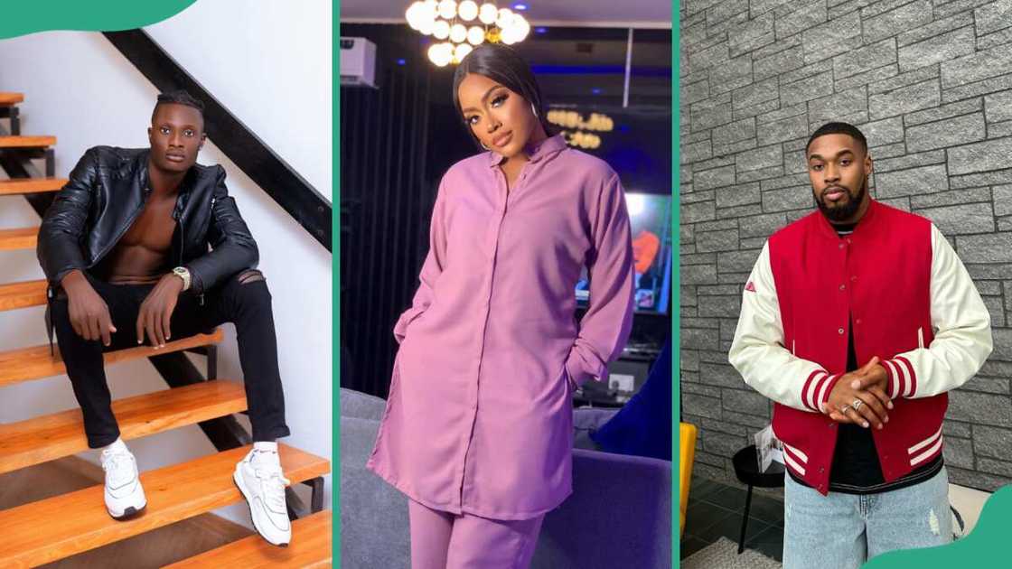 The richest housemates from Big Brother Naija season 7 The richest housemates from Big Brother Naija season 7