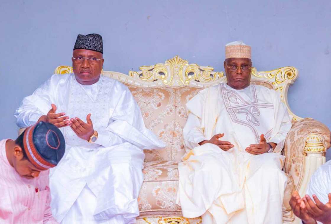 Atiku Abubakar Atiku Abubakar